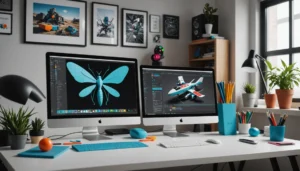 Conception 3D : pourquoi s’y former ?